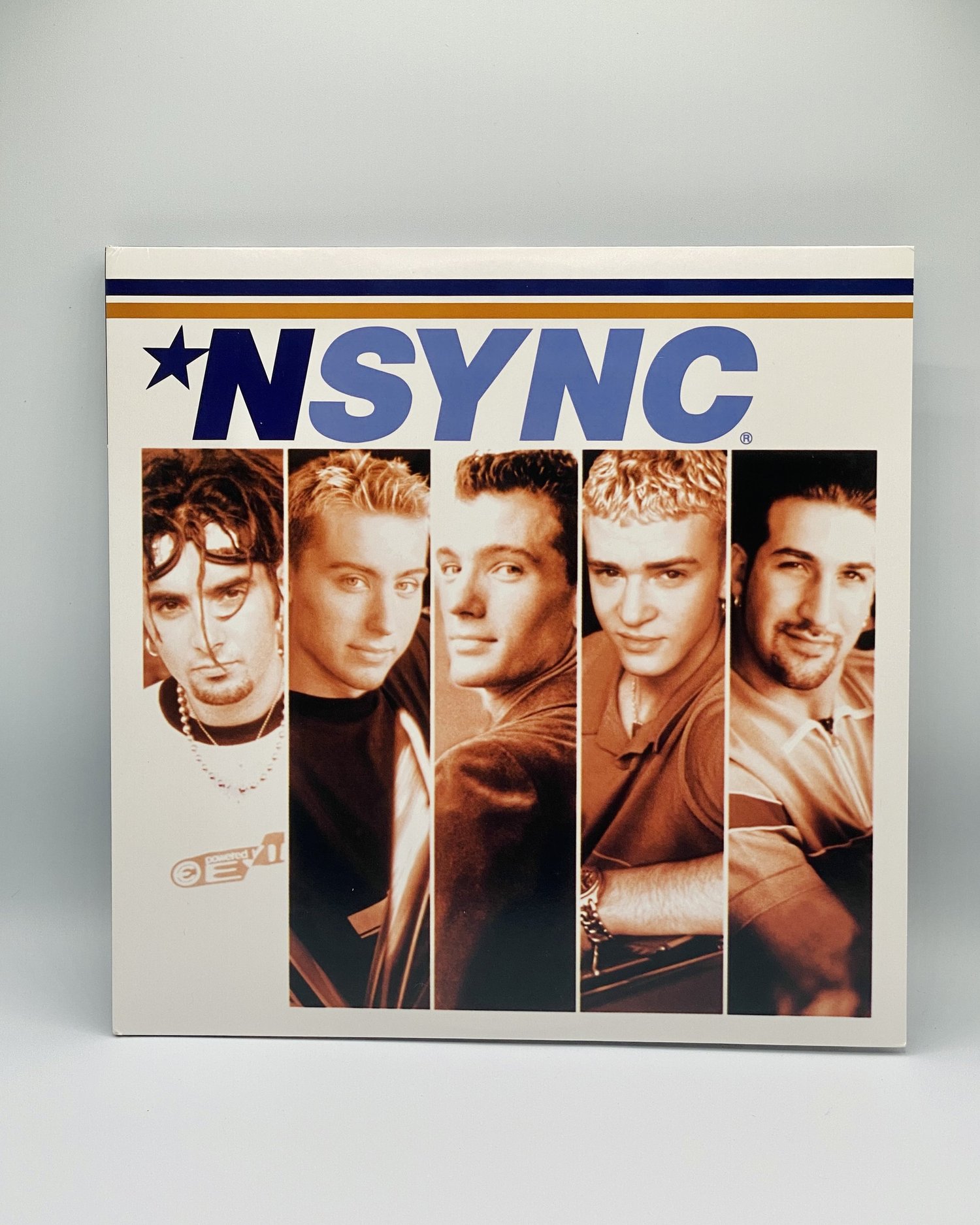 NSYNC - NSYNC (20th Anniversary - 1st vinyl pressing) — WYTHE